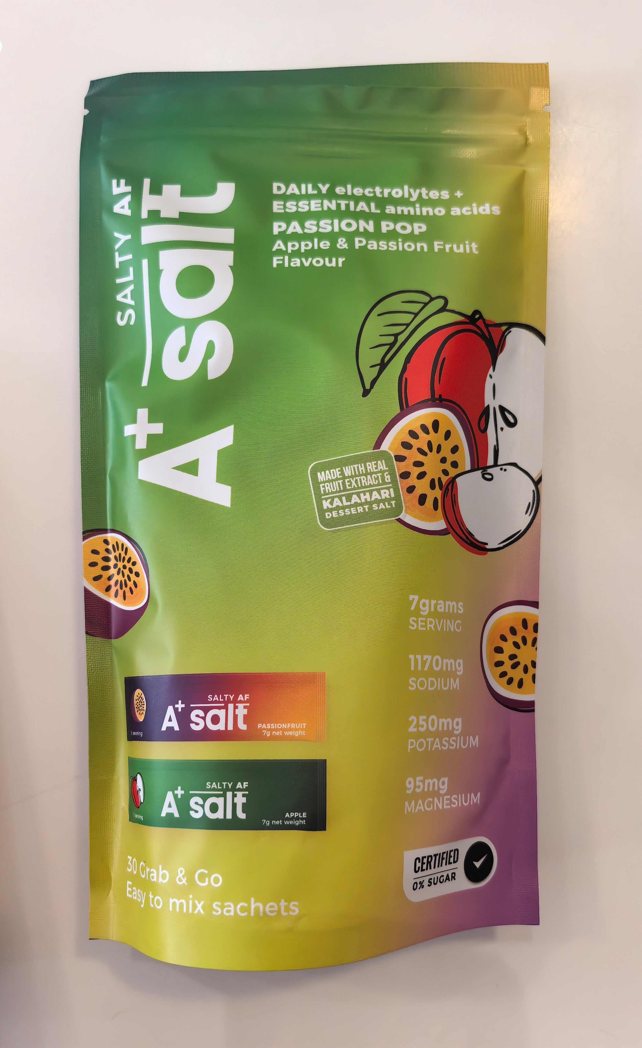 Electrolytes 7ml x 30 in a pack