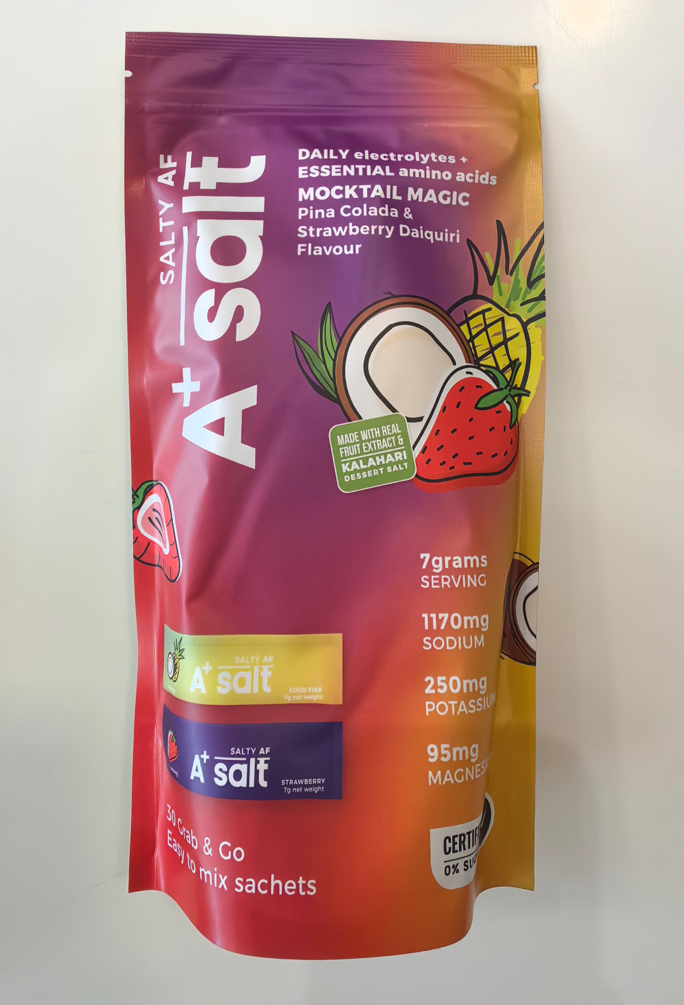 Electrolytes 7ml x 30 in a pack