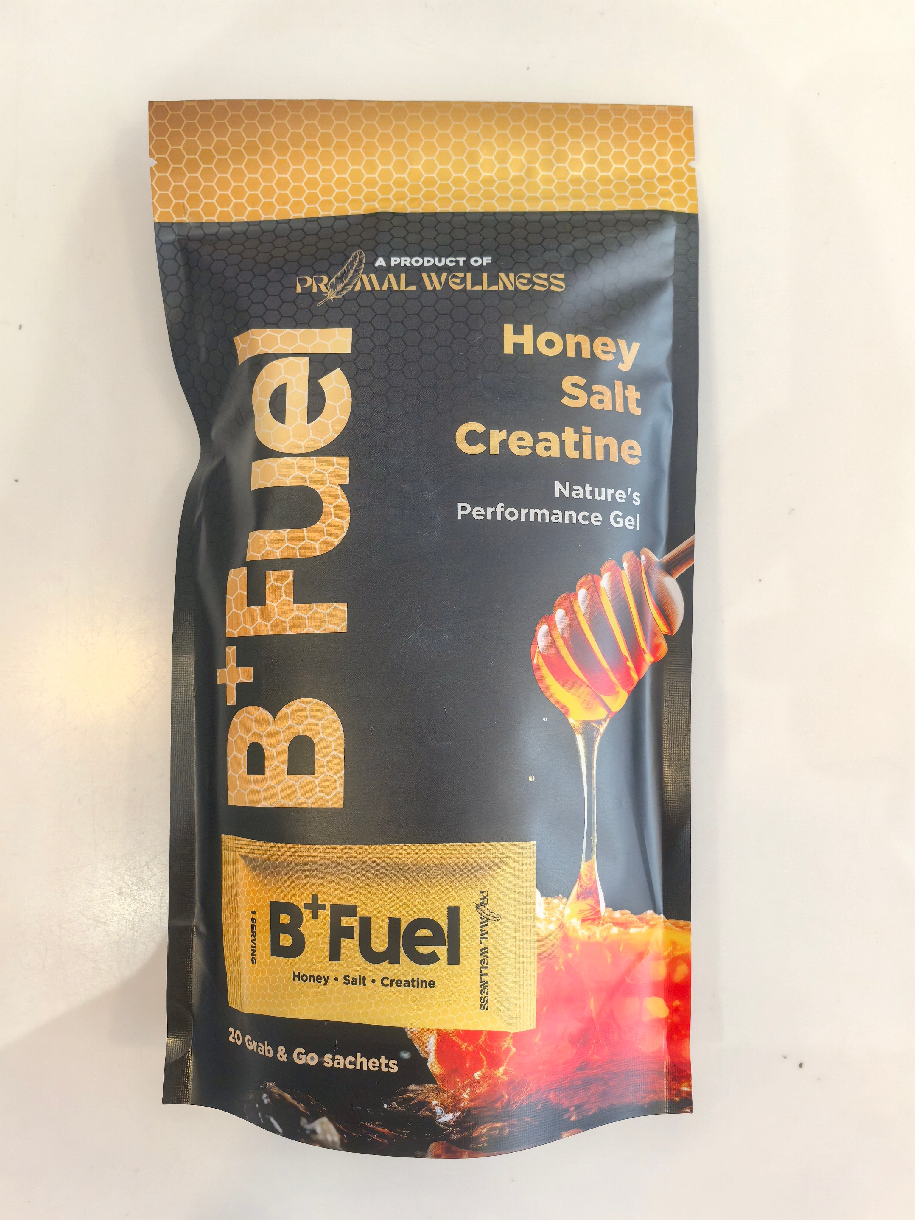 Creatine B+Fuel 20 pack