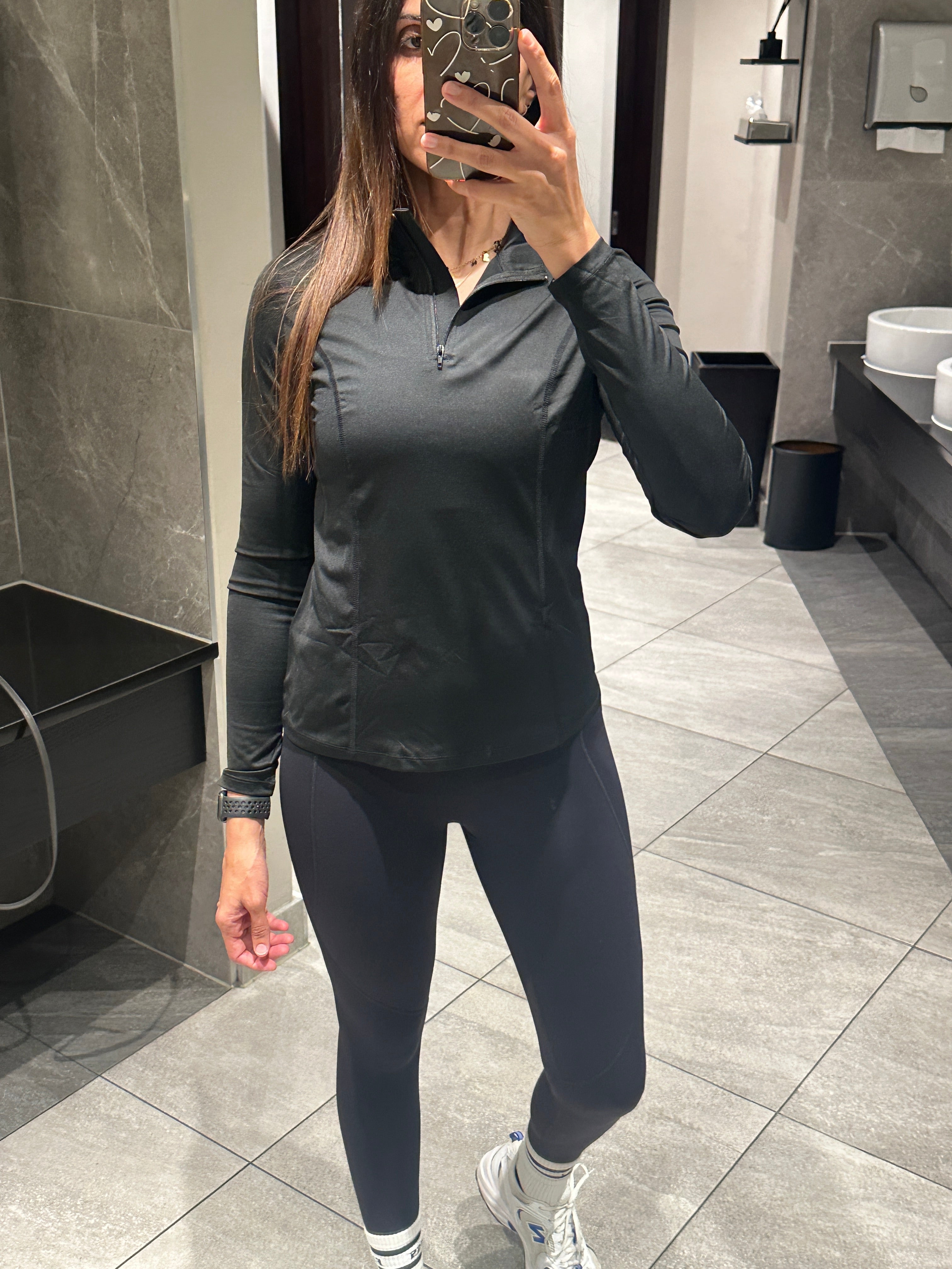 Women’s Limitless Long Sleeve 1/4 Zip Top