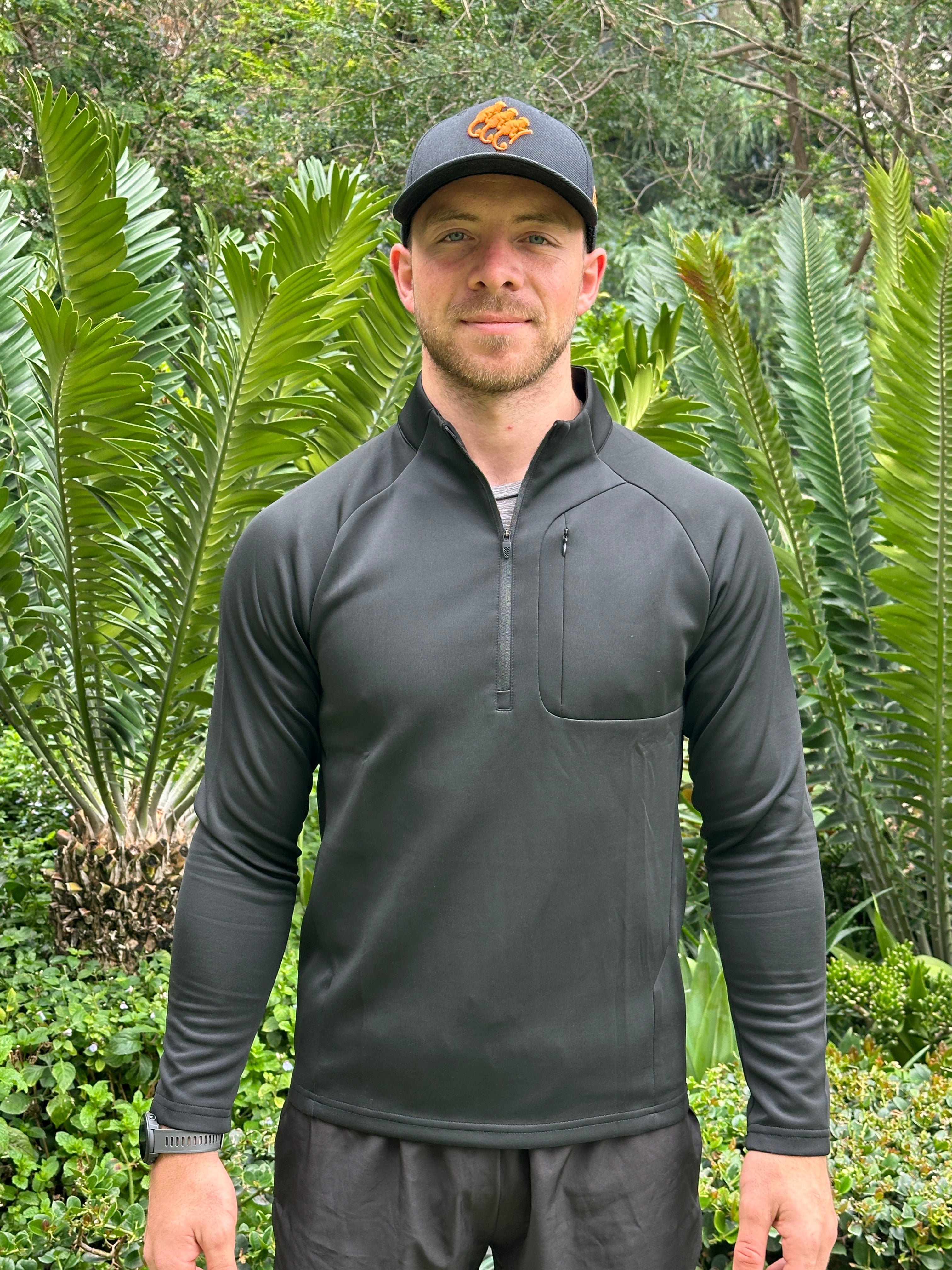 Men’s Limitless 1/4 Zip Top