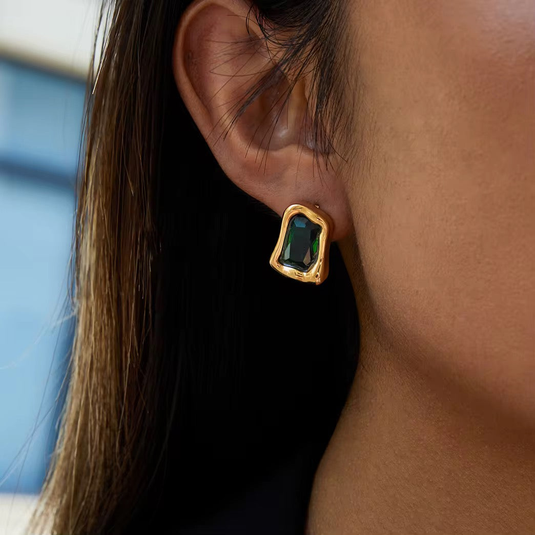 Chunky Earring