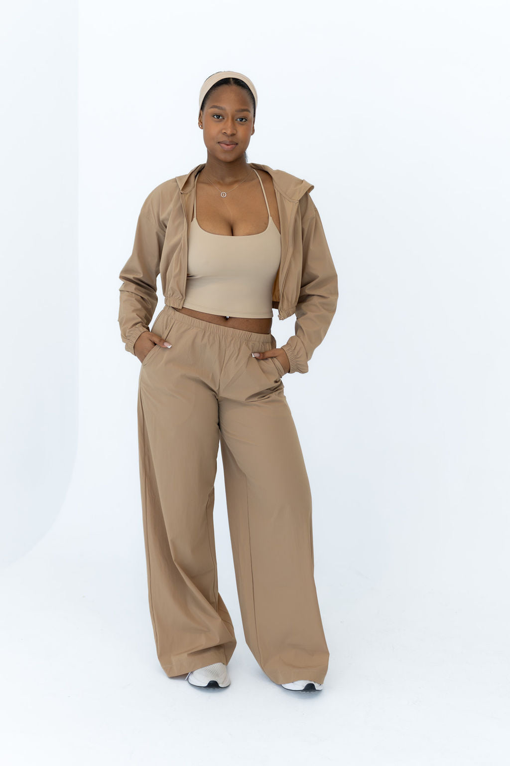 Contour Crush Track Pants
