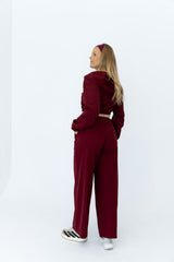 Contour Crush Track Pants