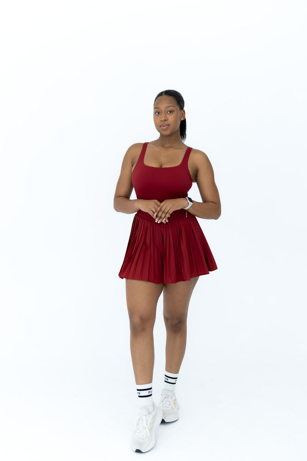 Trackher Dress