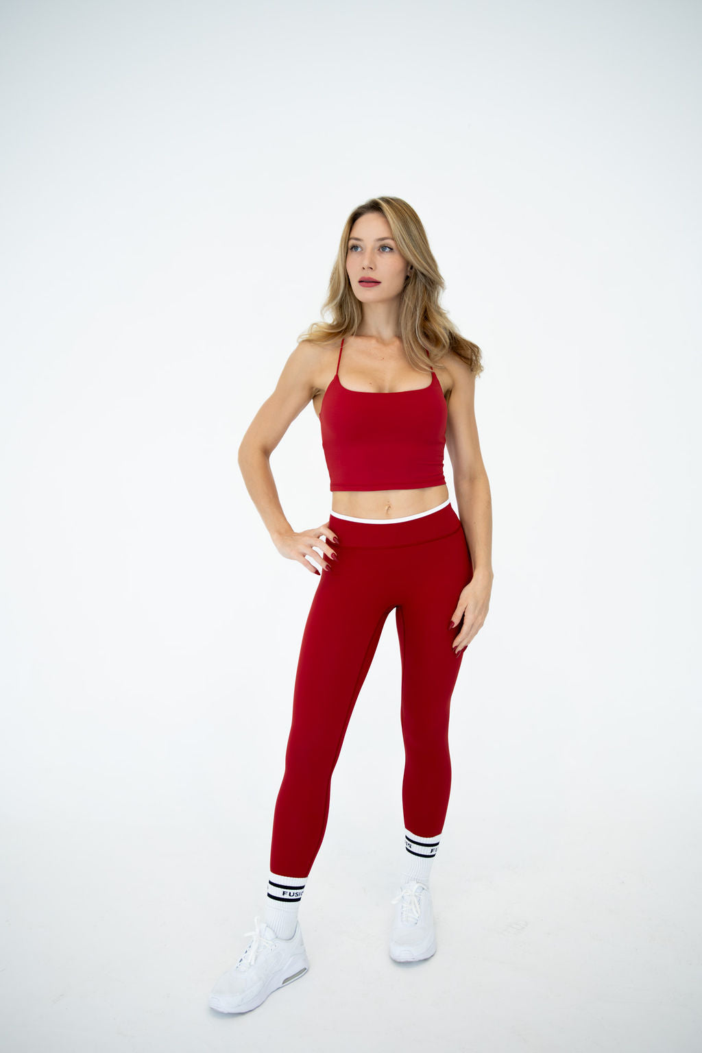 Contour Crush Leggings