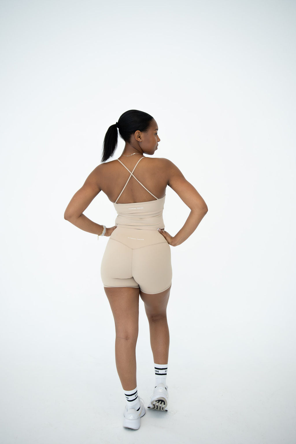 Contour Crush Shorts