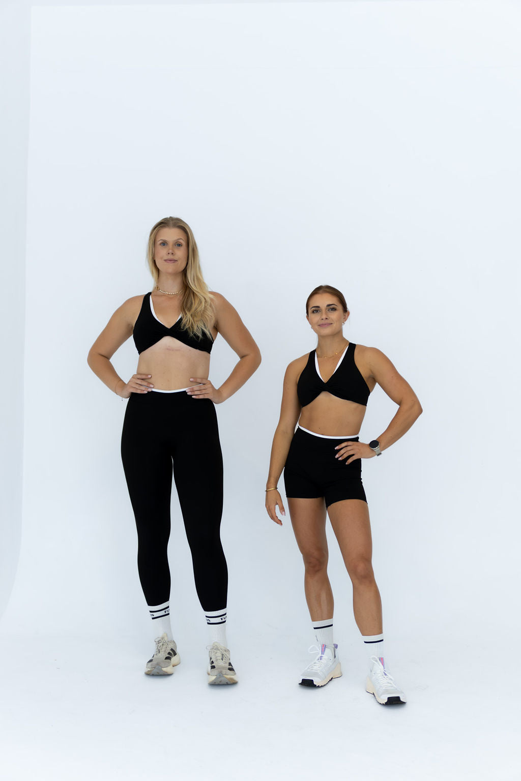 Contour Crush Leggings
