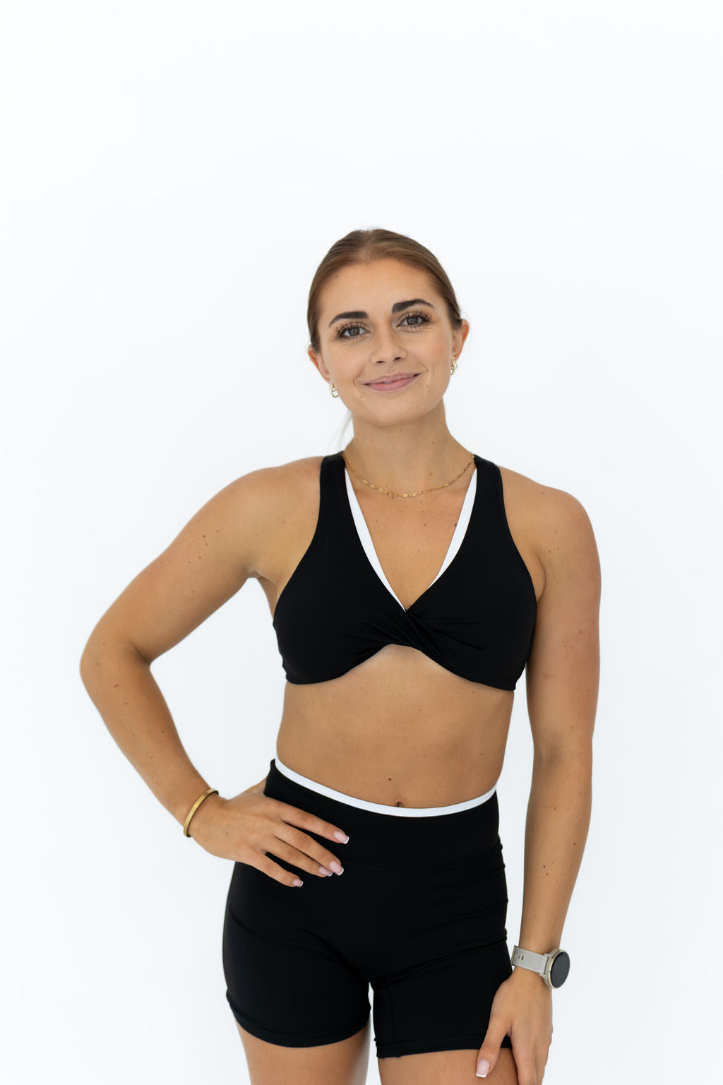 Contour Crush Shorts