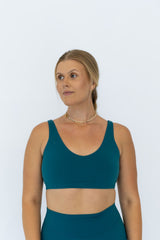 Align V-Neck Crop