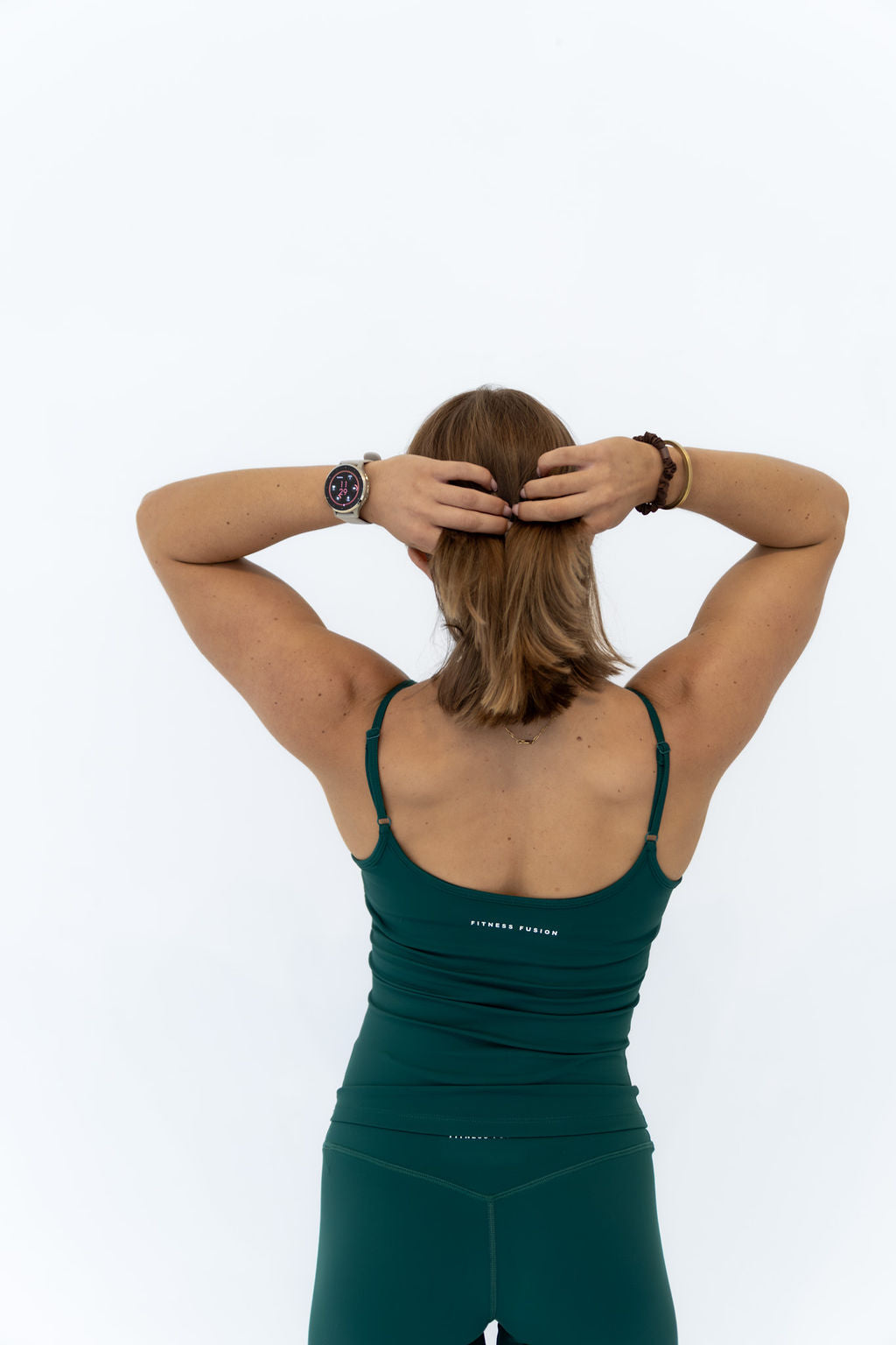 Flow Adjustable Strap Tank