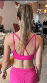 Swift Crossback Bra