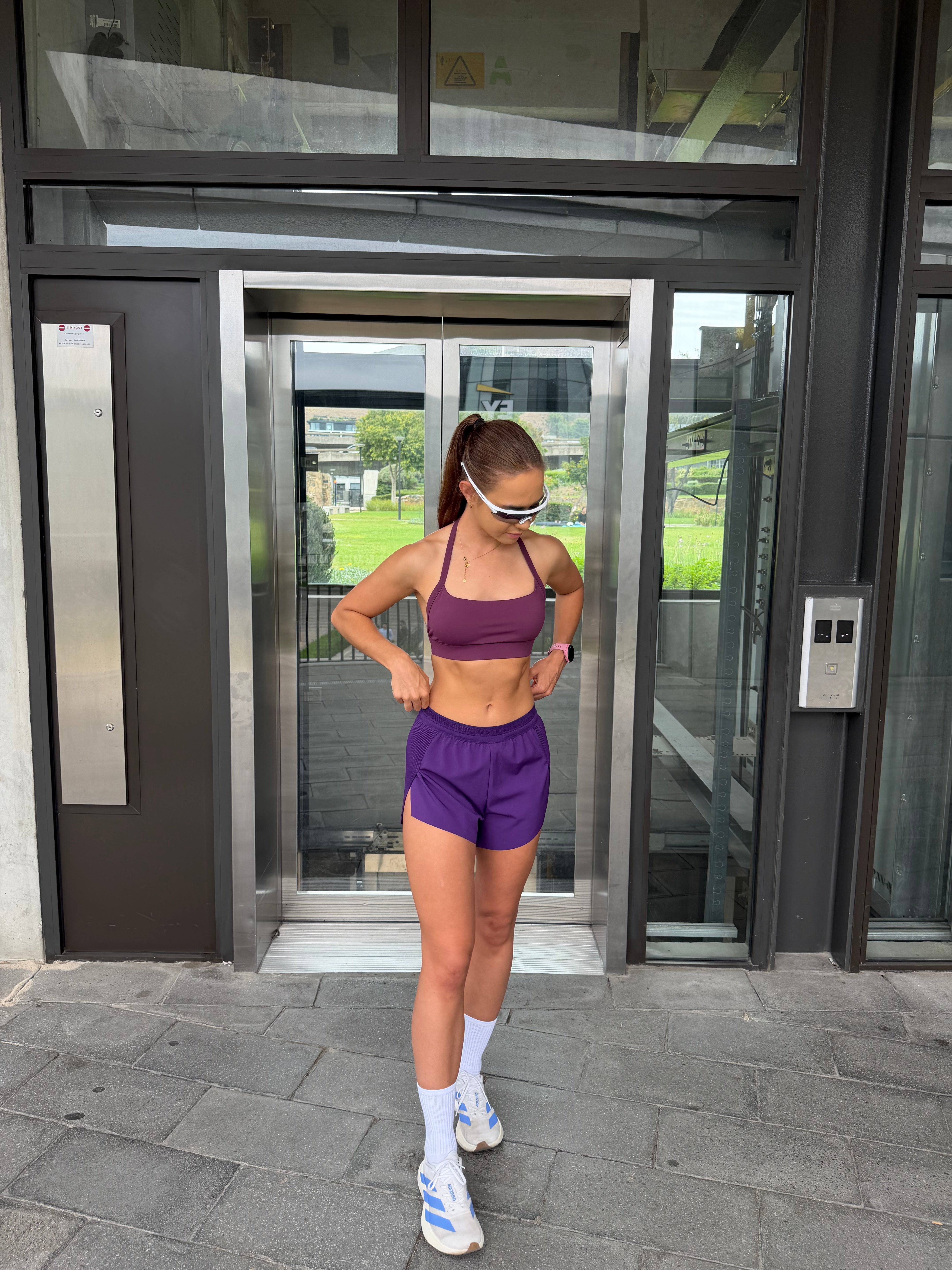 Swift Run Shorts 4”