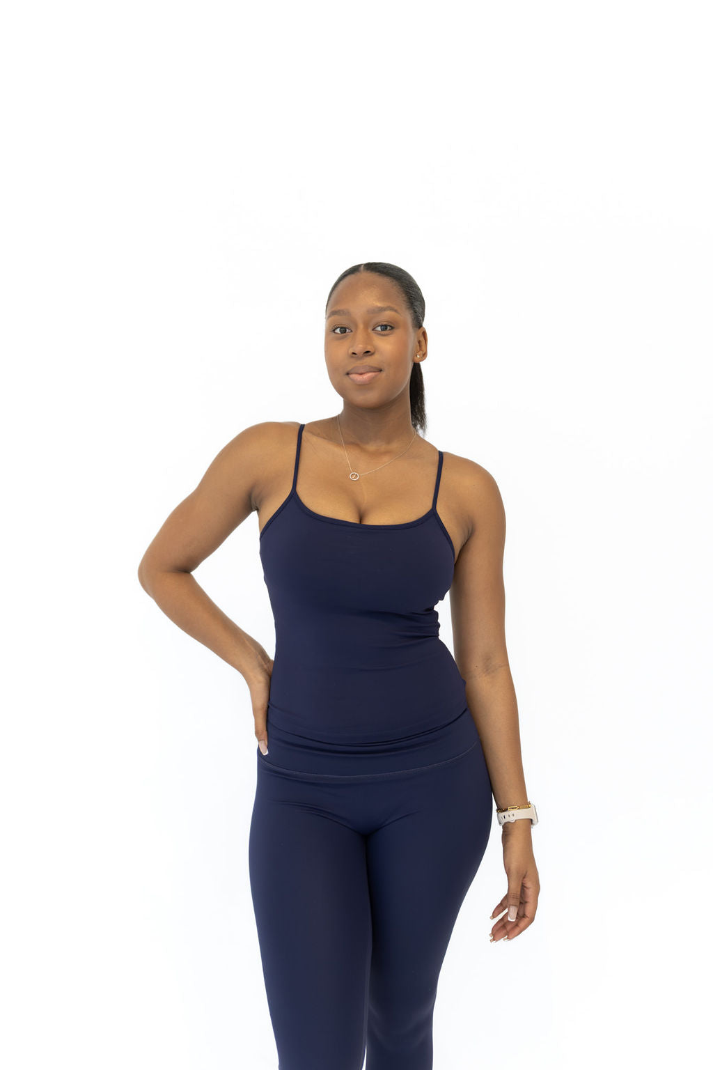 Flow Adjustable Strap Tank