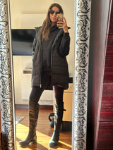 Sleeveless Puffer