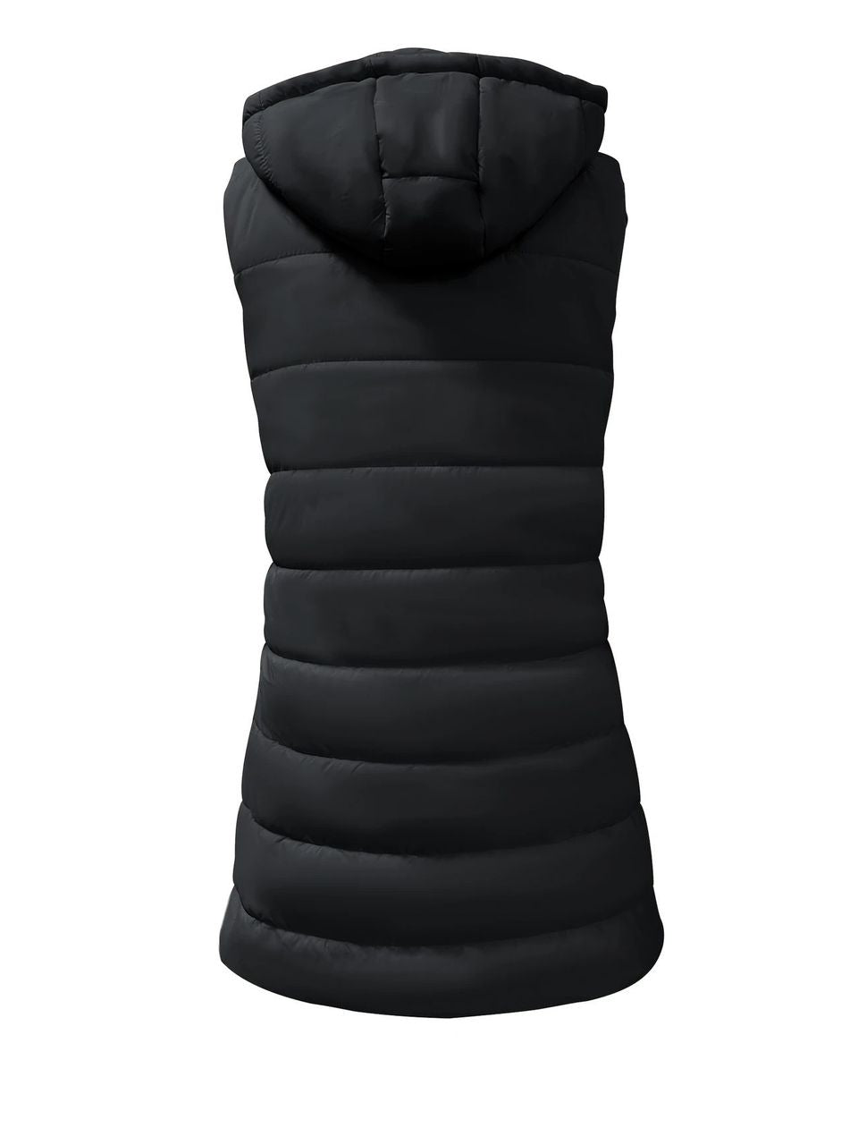 Sleeveless Puffer