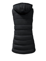 Sleeveless Puffer