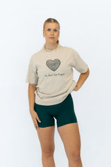 Be Real Oversized tee