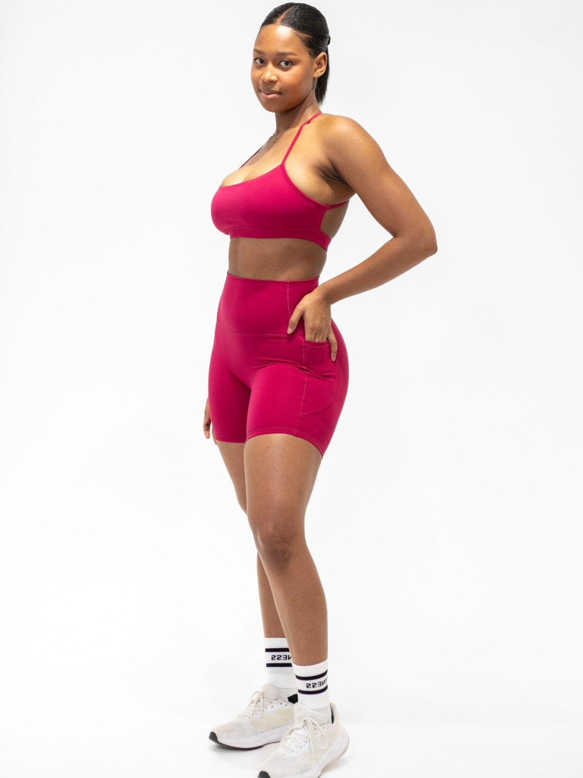 Luxe Motion Strap Bra