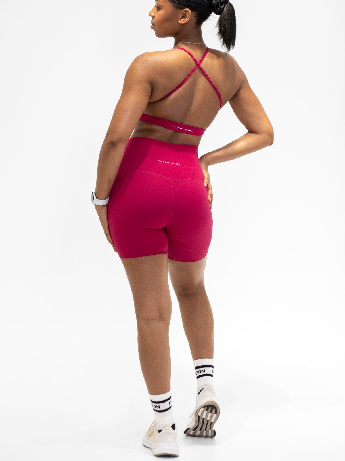 Luxe Motion Strap Bra