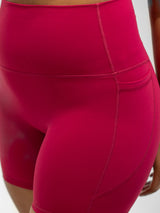 Luxe Motion Pocket Shorts