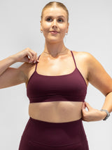 Luxe Motion Strap Bra