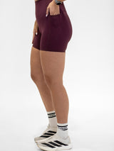 Luxe Motion Pocket Shorts