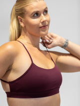 Luxe Motion Strap Bra