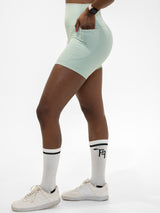 Luxe Motion Pocket Shorts