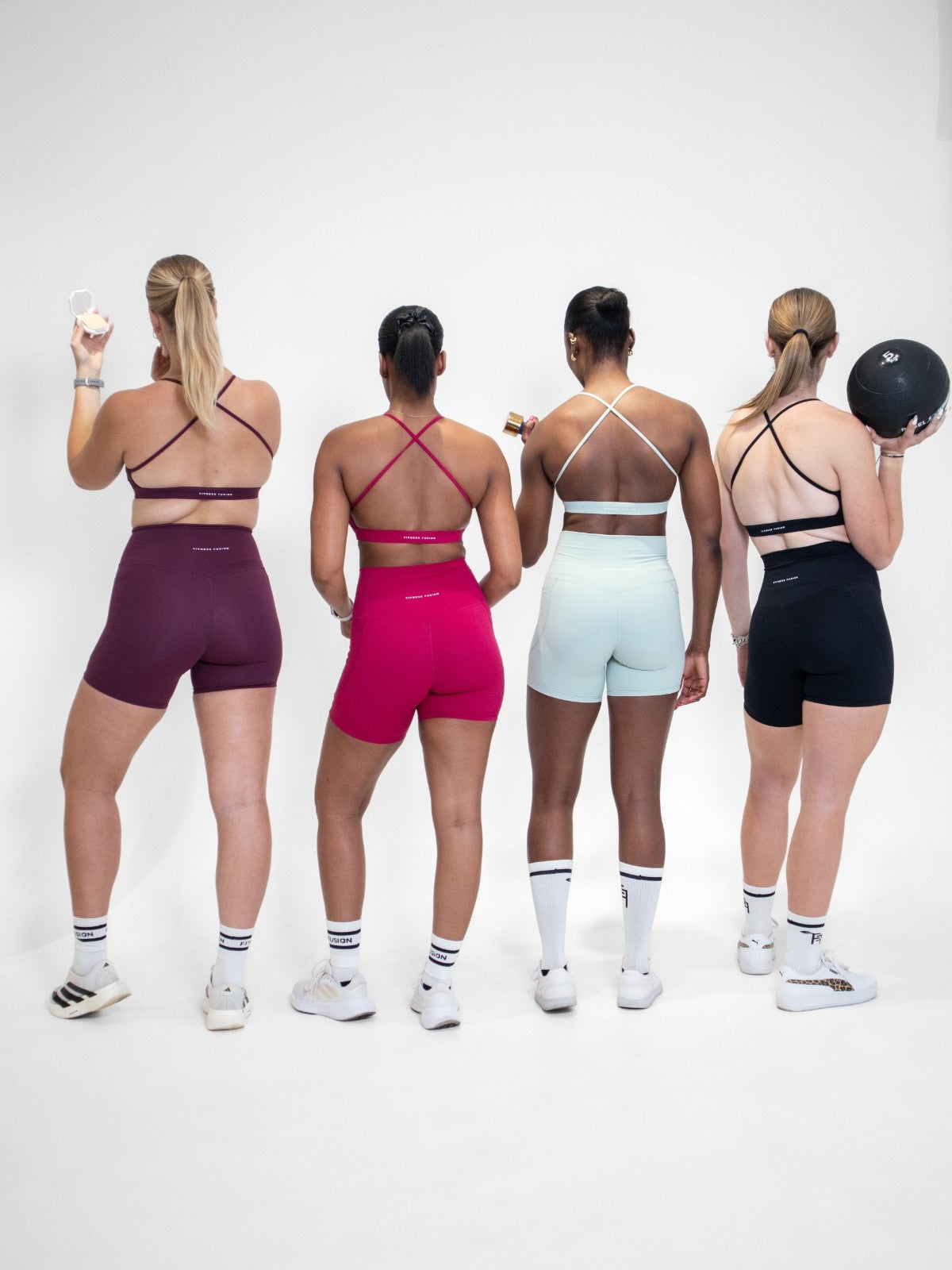 Luxe Motion Strap Bra