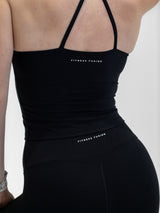 Luxe Motion Scrunch Tank