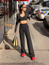 Align Wide Leg Pants