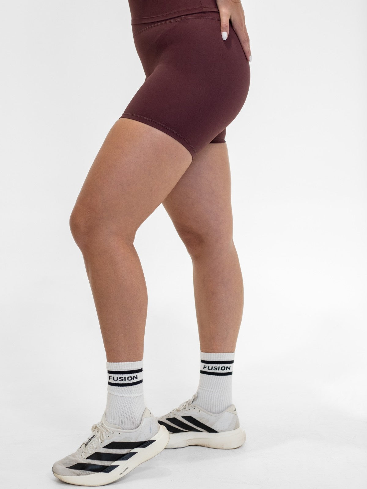 Luxe Motion Shorts
