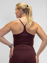 Luxe Motion Racer Tank