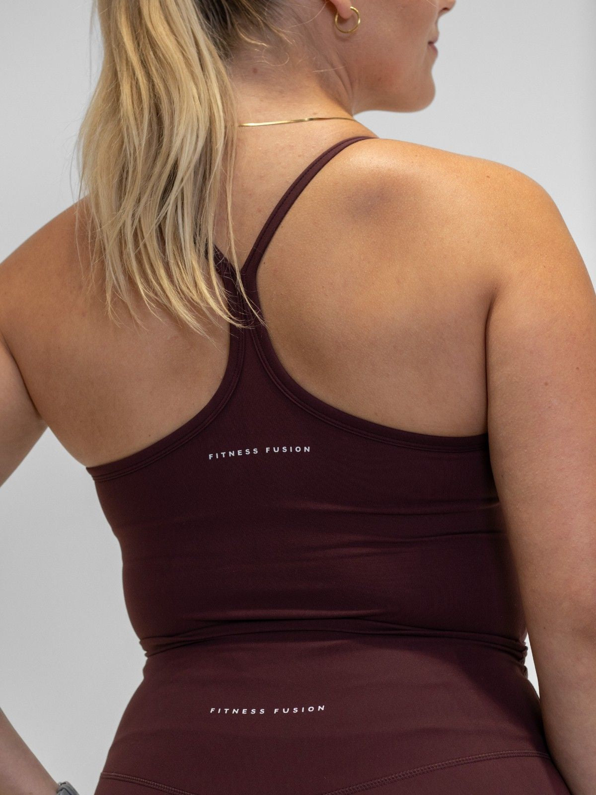 Luxe Motion Racer Tank