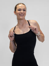 Luxe Motion Racer Tank