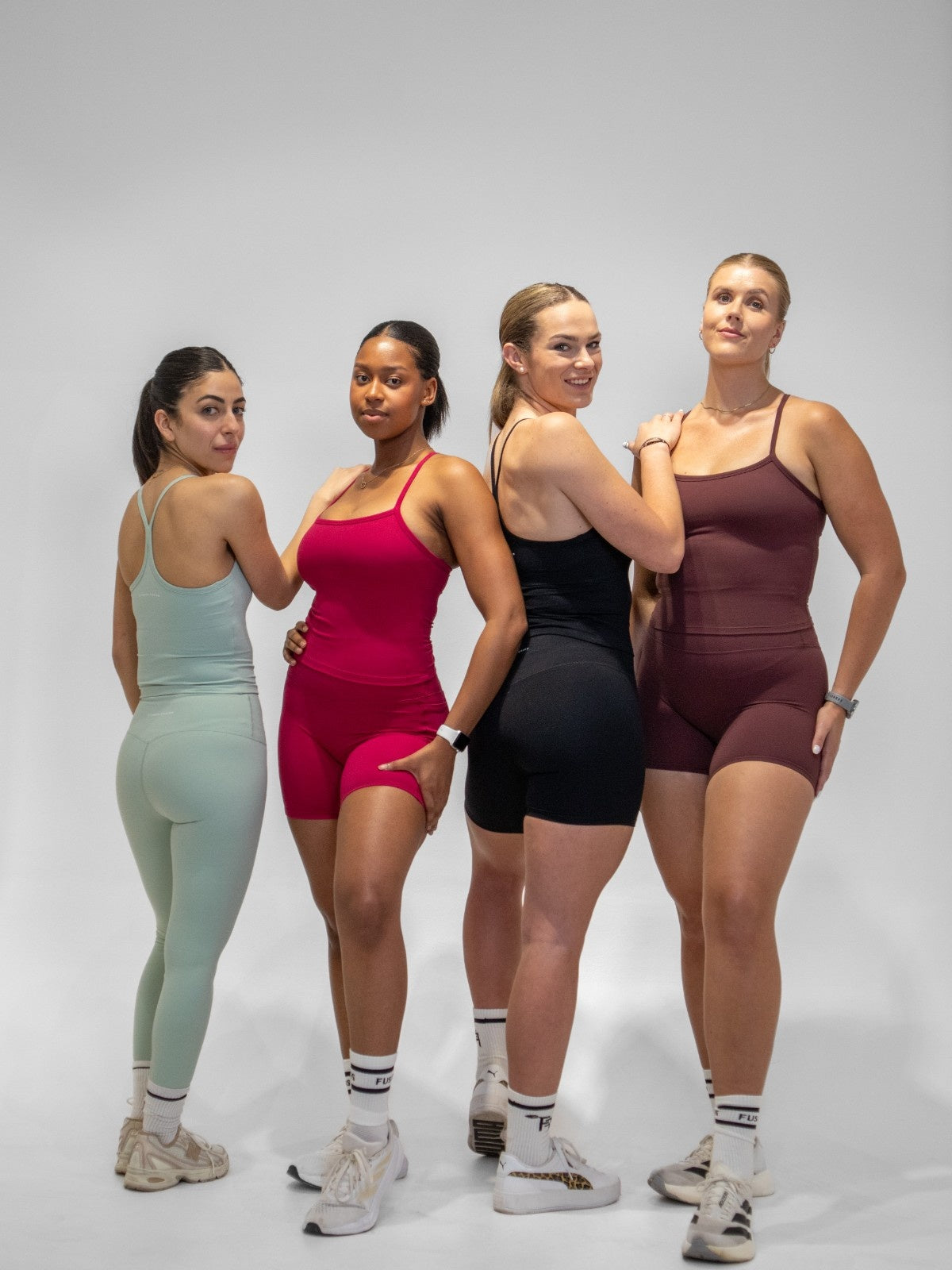 Luxe Motion Racer Tank