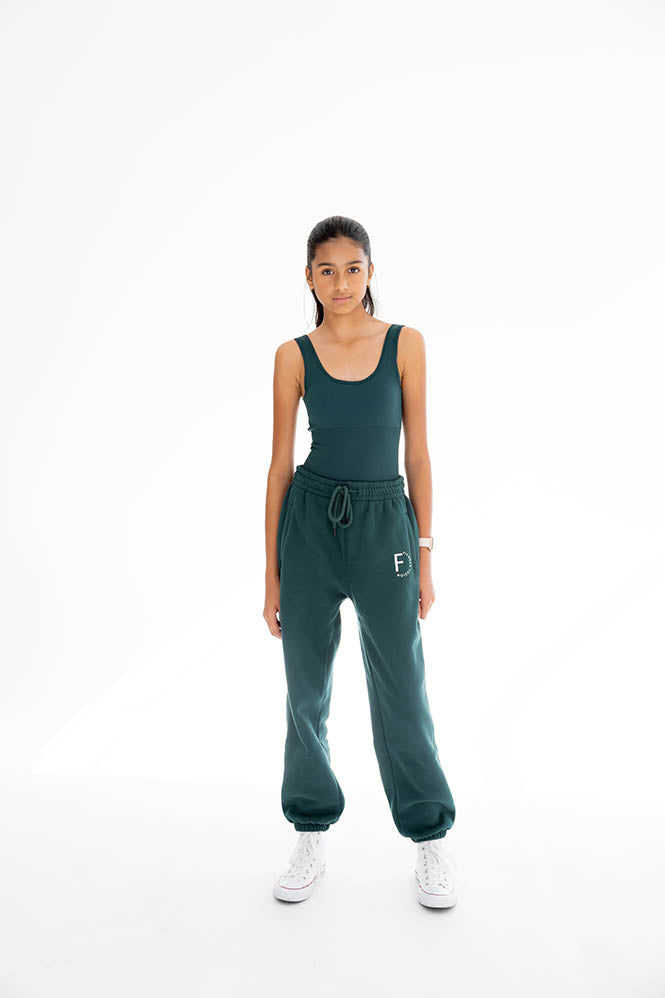 Fusion Oversized Track Pant