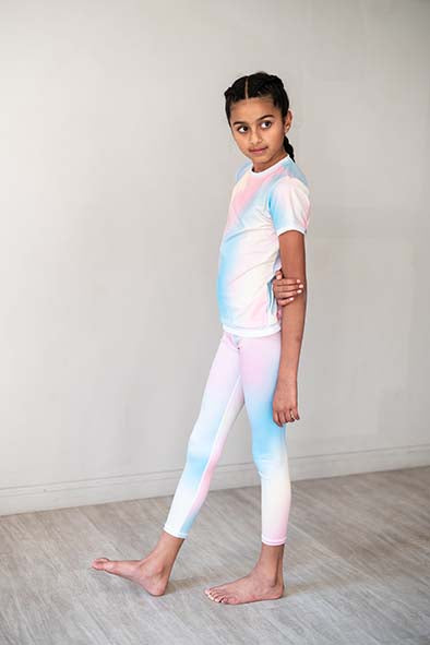 Little Sporty leggings