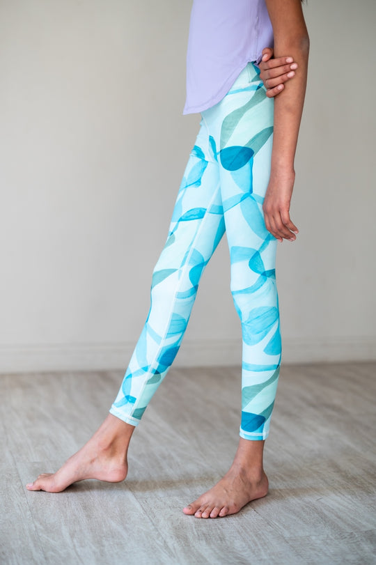 Tiny Tornado Adult Leggings