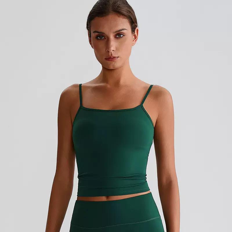 Flow Adjustable strap Tank