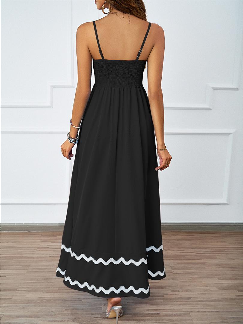 Black & White Dress