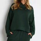Soft Luxe Hoodie