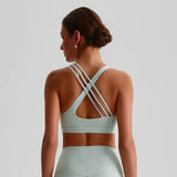Luxe Motion 3-Strap Bra