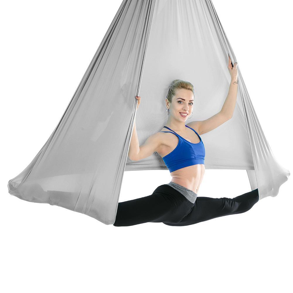 Fitness Fusion Silk Hammock