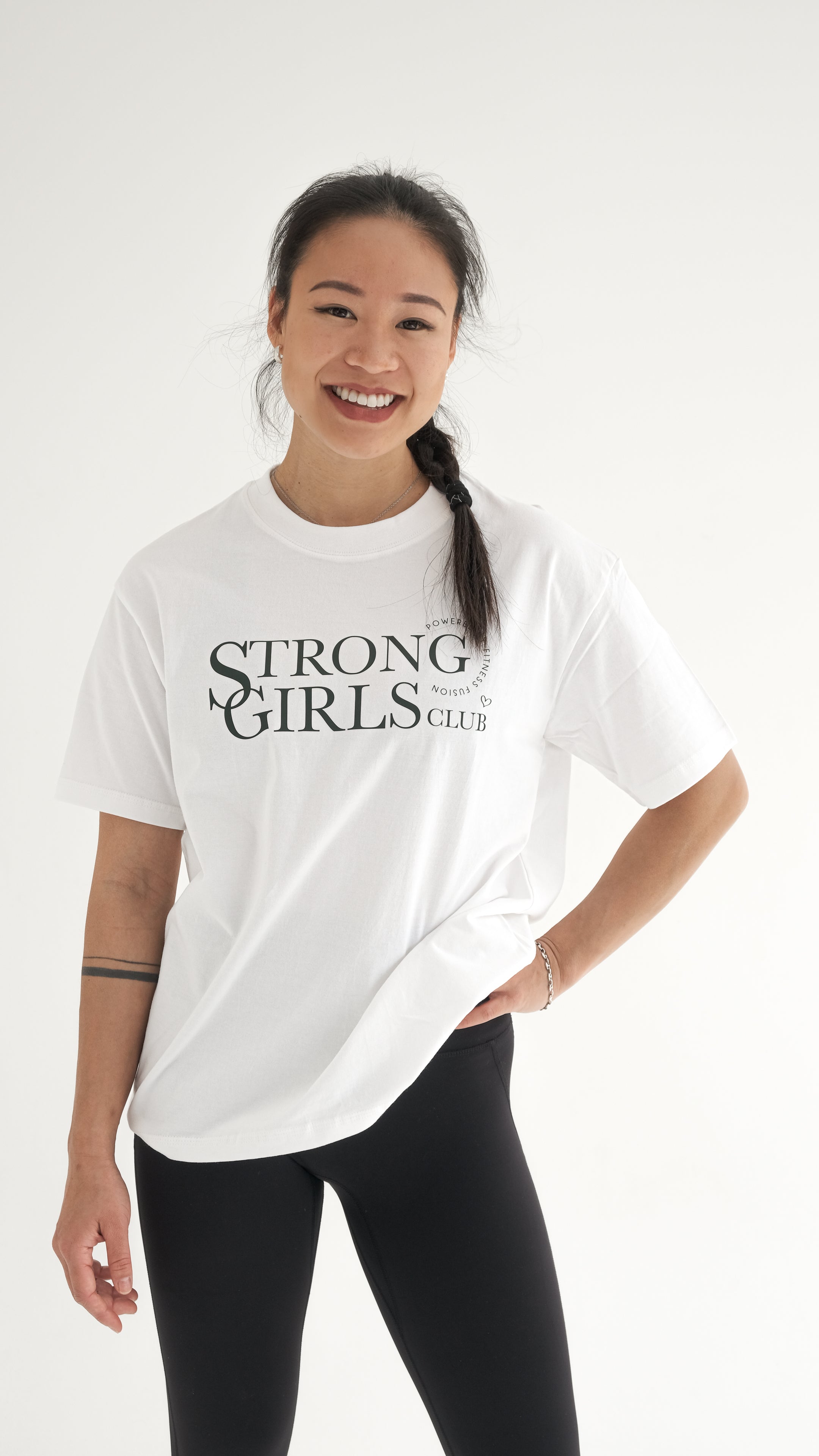 Strong Girls T-Shirt