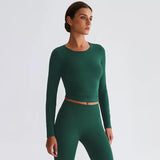 Flow Long Sleeve Tee