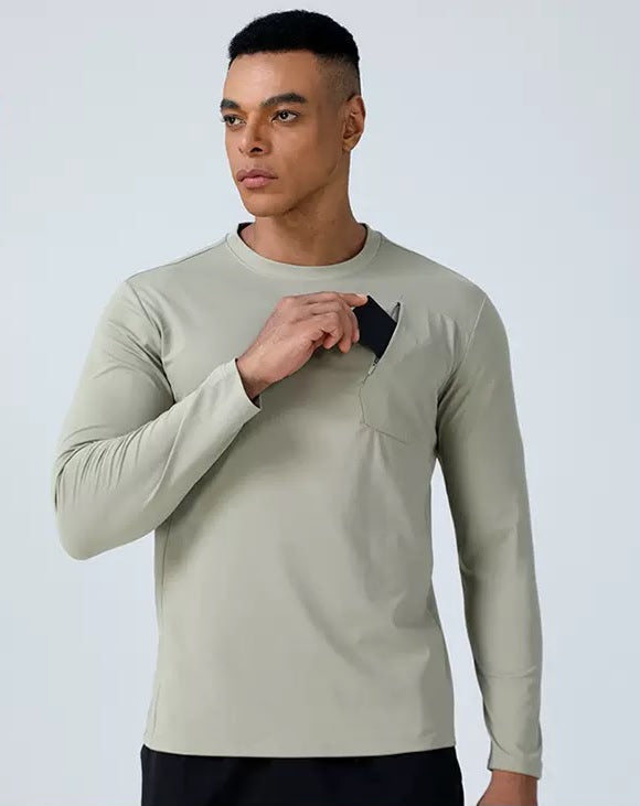 Men's Speed Pro Long Sleeve Tee