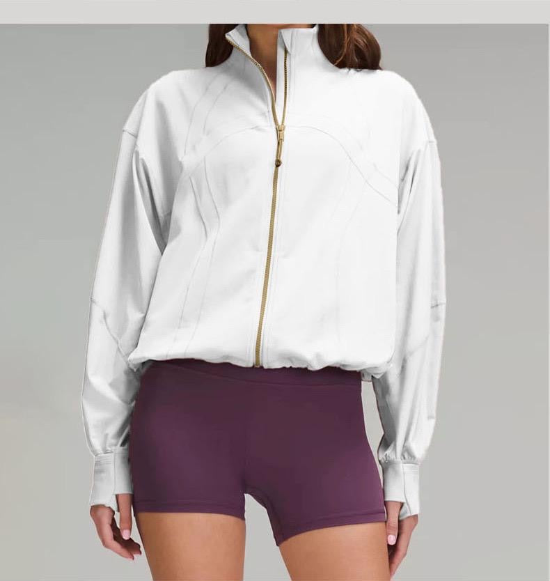 Redefine Oversized Jacket