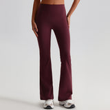 Luxe Motion Flare Leg Pants
